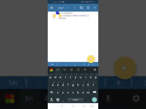 Al Ict Lesson 9 Python For Loop