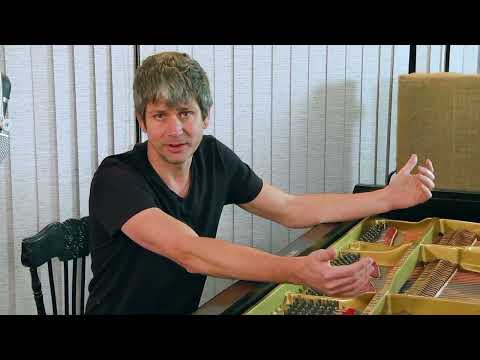 How to Record Grand Piano featuring Doug Fearn