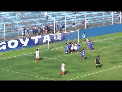 Goytacaz 4 x 1 Belford Roxo Campeonato Carioca Série B2 2022 semi-final.