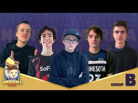 Bren Chong Cup 2 - NA Day 6 (Group B)
