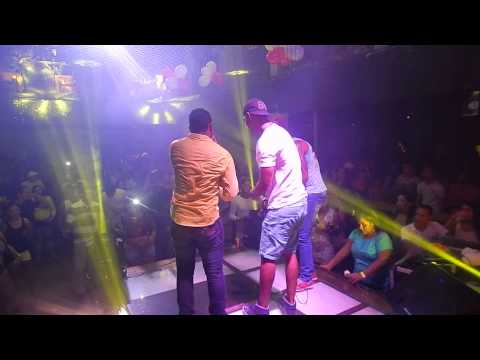 sheldon ferrer e keko e nino ao vivo no esquenta show