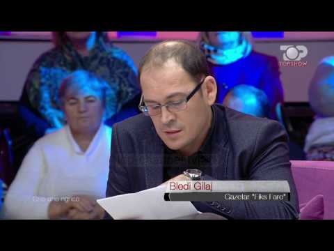 Top Show, 10 Janar 2017, Pjesa 2 - Top Channel Albania - Talk Show