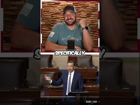They Wouldn’t Lie… Would They..? #shortsfeed #langley #congress #shortsvideo Thumbnail