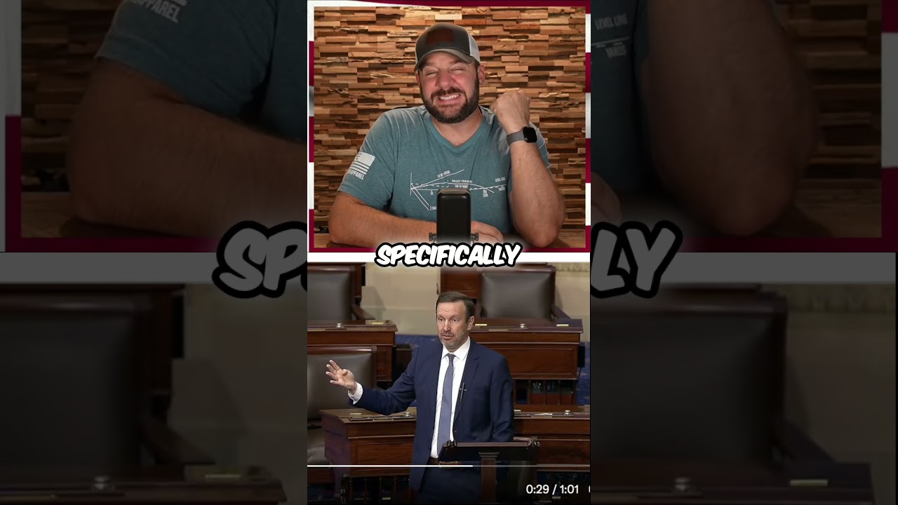 They Wouldn’t Lie… Would They..? #shortsfeed #langley #congress #shortsvideo