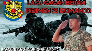 Download lagu GAGAH BERANI | war song | REJIMEN 22 KOMANDO mp3 Download lagu GAGAH BERANI | war song | REJIMEN 22 KOMANDO mp3