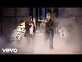 Johnny Hallyday, Chimène Badi - Je te promets (Live au Parc des Princes, Paris / 2003)