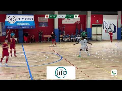 Serie A2 Elite: Roma - Città di Melilli, highlights