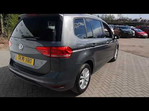 Volkswagen Touran 1.6 TDI SE SCR 115PS DSG