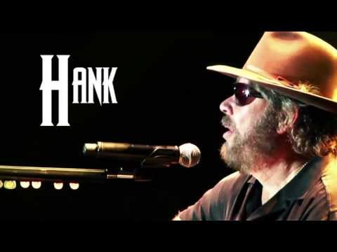 Hank Jr. is coming to Cary!