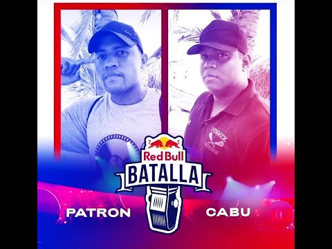 PATRON MC vs CABU - Filtro Red Bull Batalla De Los Gallos Colombia 2021