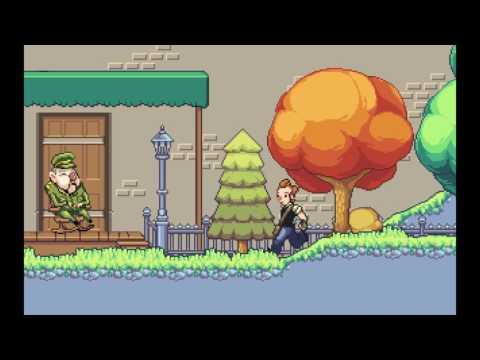 FernStream LP - Tick Tock Isle 01 - Time Travelling Fix 'Em Up Guy