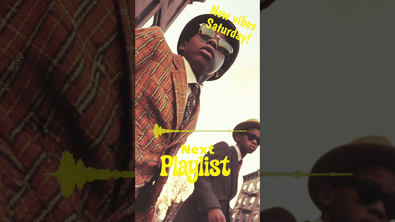 Funky Soul & Old School Funk Grooves | Vinyl Vibes and Retro Soul  | Next Funkaradio