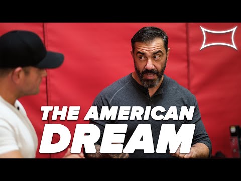 "The American Dream is Easier to Achieve Than Ever" | Bedros Keuilian Interview