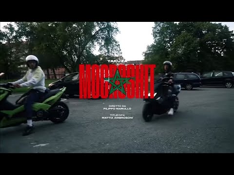 Mocro Yakuza - MOCROSHIT (Official Video)