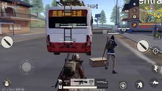 【荒野行動】50VS50　#010　実況VC　勝利