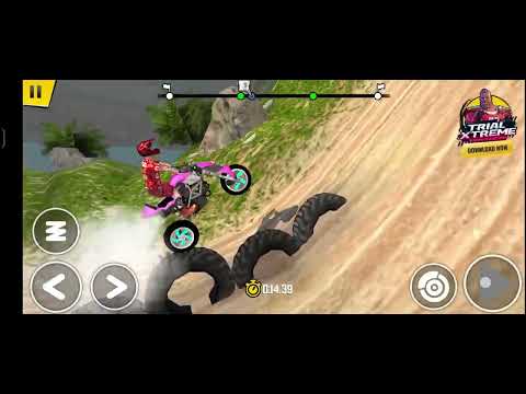 TRIAL XTREME 4 THAILAND 20 WITH PHOBOS MOTORS SUPER BIKE
