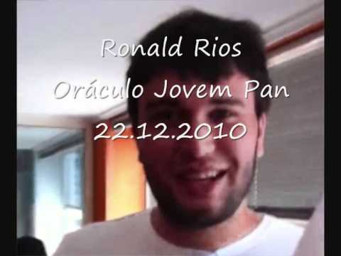Oráculo Jovem Pan - 22.12.2010