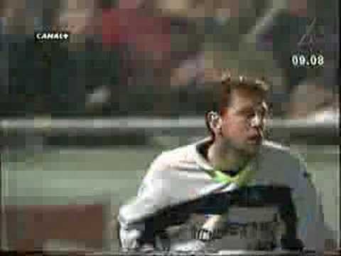 Helsingborg IF - Inter  1-0  (Champ. League Qualifier 2000)