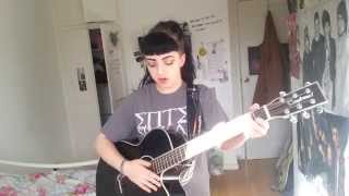 NERVOUS -Allusondrugs (Cover)