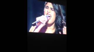 Sonika Vaid performs Bring Me To Life