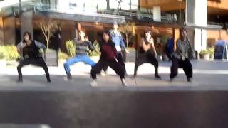 RYE RYE FT CROOKERS HIP HOP CHANGED INFERNAL CREW COREOGRAPHY