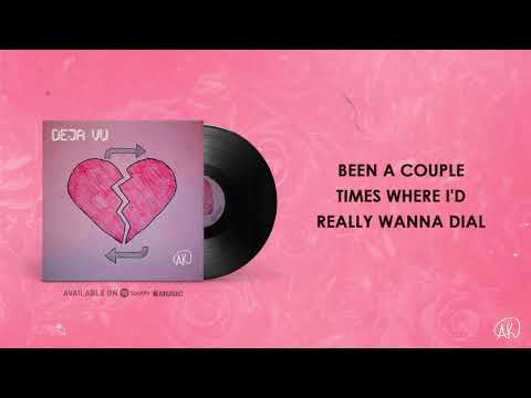 DEJA VU (Official Lyric Video)