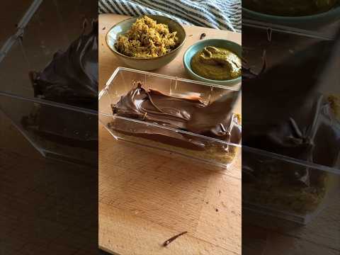 PISTACHIO KUNAFA CHOCOLATE | viral Dubai chocolate | recreated in 15 minutes