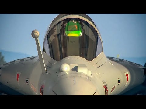 AIR14 "Tao" Dassault Rafale Solo Display, Payerne 2014 (Switzerland)