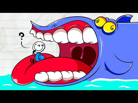 “Pumpkin Snatch” Spooky Jack-O’-Lanterns #Halloween | Pencilmation Cartoons!