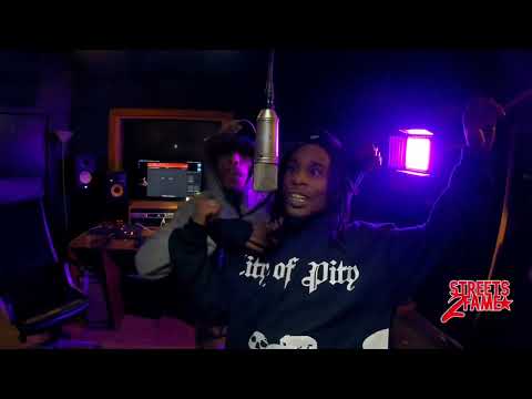 STREETS 2FAME - Dill Floxka x G5 Fleezy - Watcha Say