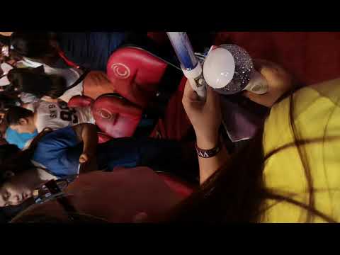 180826 Season of GFriend in Manila - Under the Sky