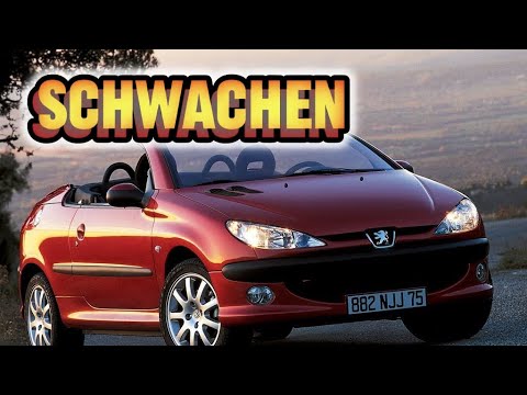 Warum Sie keinen Peugeot 206 (1998 - 2009) kaufen sollten?