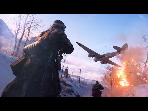 Прохождение Battlefield 5 часть 3