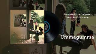 Pink Floyd - The Grand Vizier&#39;s Garden Party, Part I: Entrance (Official Audio)