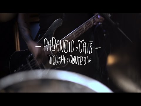 PARANOID CATS -  Thought Control -  CLIP