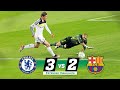 Chelsea vs Barcelona 3-2, Round of UCL 2012 - All Goals and Highlights