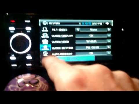Soundstream VR-535B 5.3" Touchscreen DVD Review