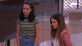 &quot;SHE USED TO BE MINE&quot; - SABELA y MARTA | OT 2018