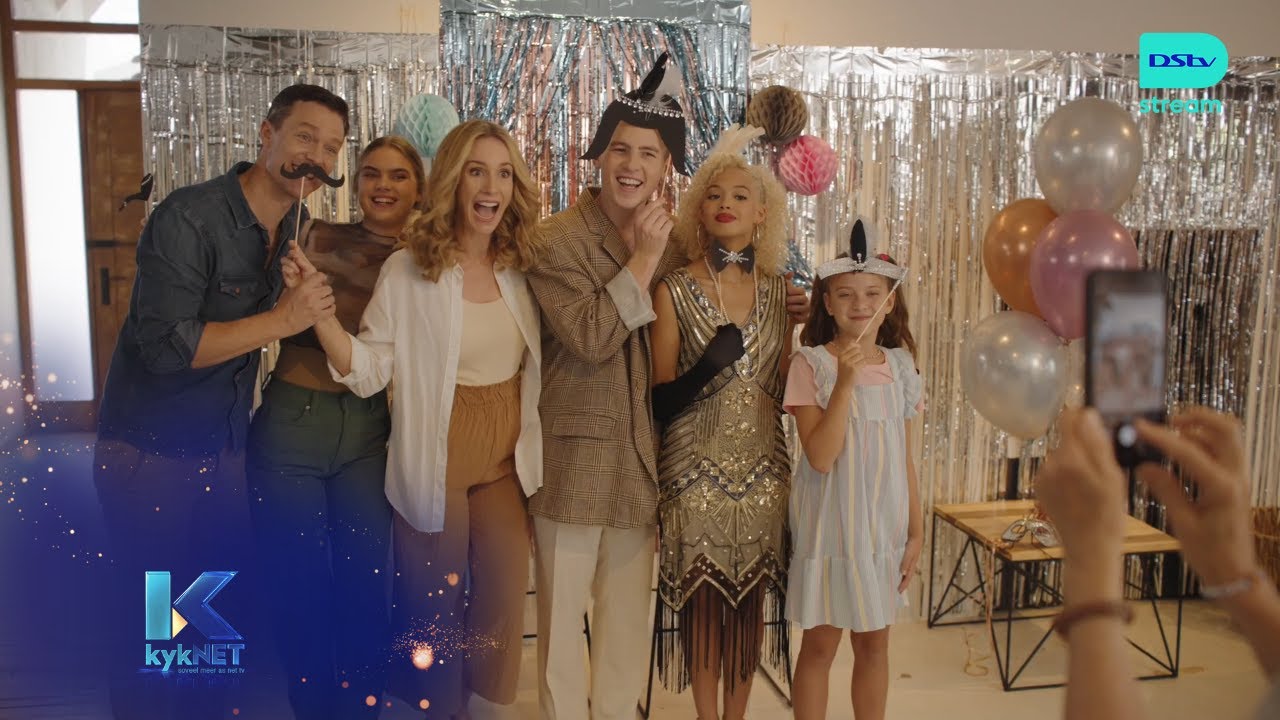 Amptelike voorskou – Een keer om die son | kykNET