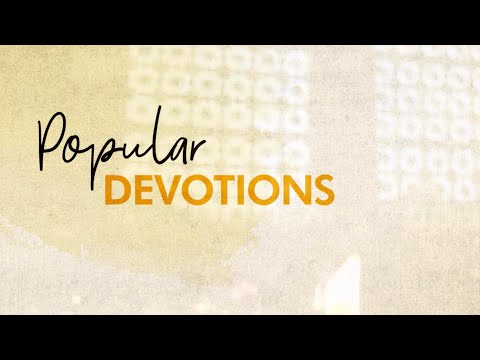 Archdiocese of Bombay - Popular Devotions | Fr Savio de Sales