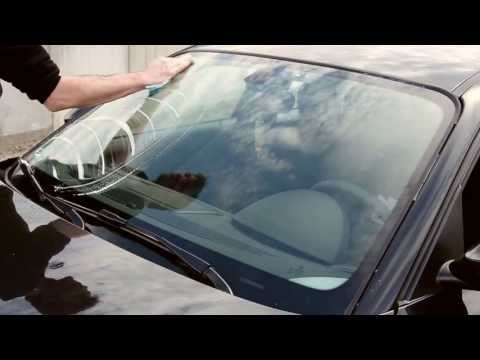 Scheibenversiegelung