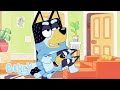 Bluey Games To Play With Grown-Ups | Bluey - Bluey - Official Channel Bluey Games To Play With Grown-Ups | Bluey