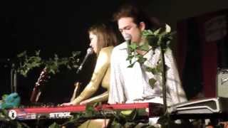 Arc Iris (Tipi Tent, End of the Road 2014)