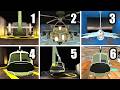 Granny 1 2 3 4 5 6 Helicopter Escape Full Gameplay Granny All Chapters