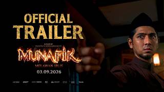 Download lagu Munafik: Melawan Iblis -  Trailer mp3