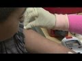 Measles outbreak fuels vaccine debate - YouTube