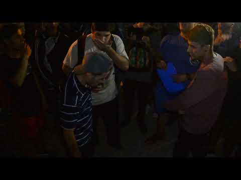 PAKTU vs PICKY - 8VOS rimar o morir 4/1