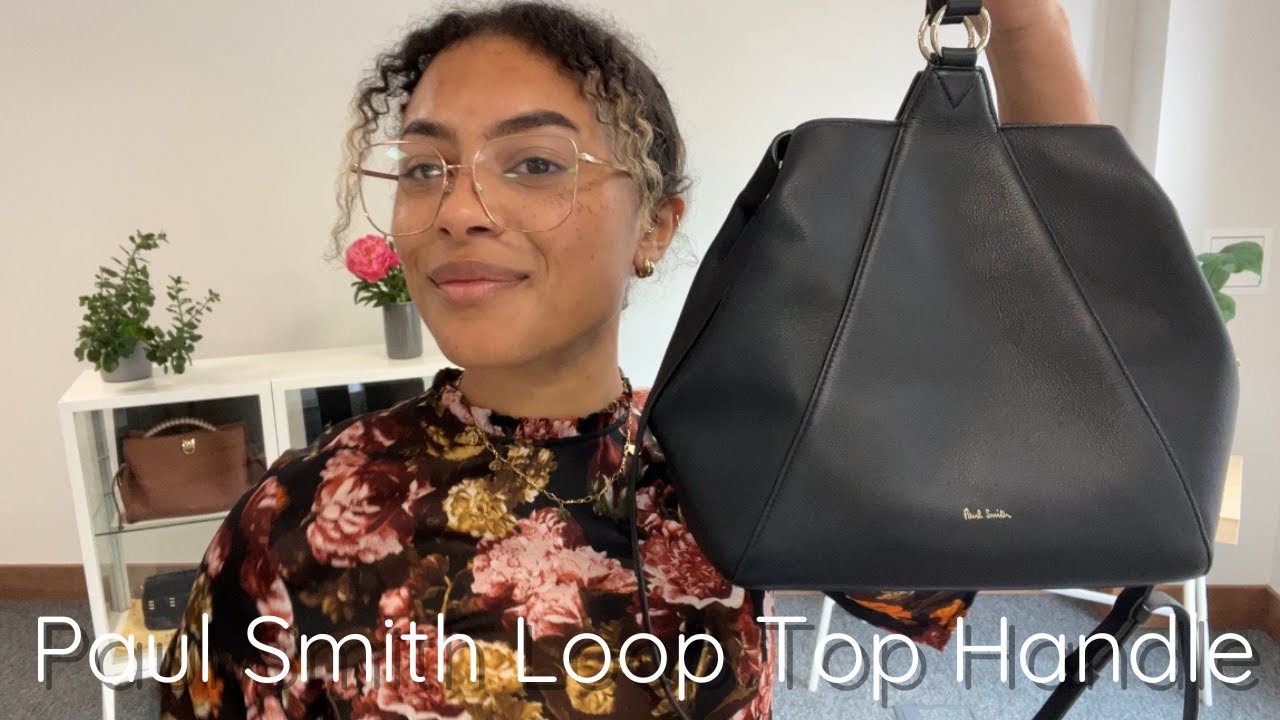 Paul Smith Loop Top Handle Review