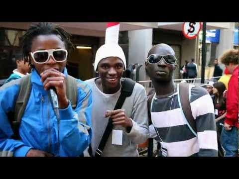 CAPTAIN FUTURO RAP CONTEST 2012 BEST RAPPERS WALLBASH FREESTYLE FROM SOUTH AFRICA