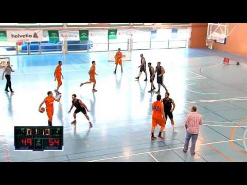 2 PARTE (A), NEVALUZ ECIJA BASKET- CB.MARTOS . partido por la permanencia en 1Nacional